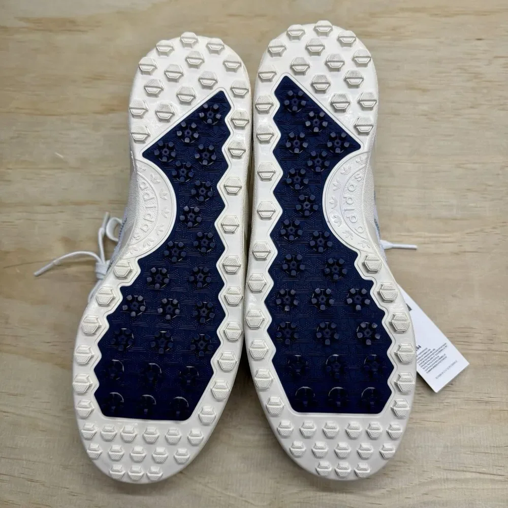 NEW adidas Coursecup Spikeless Golf Mens Sz 10.5 Shoes IH2264 Cloud White